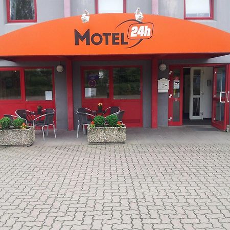 Motel 24H Ανόβερο Εξωτερικό φωτογραφία