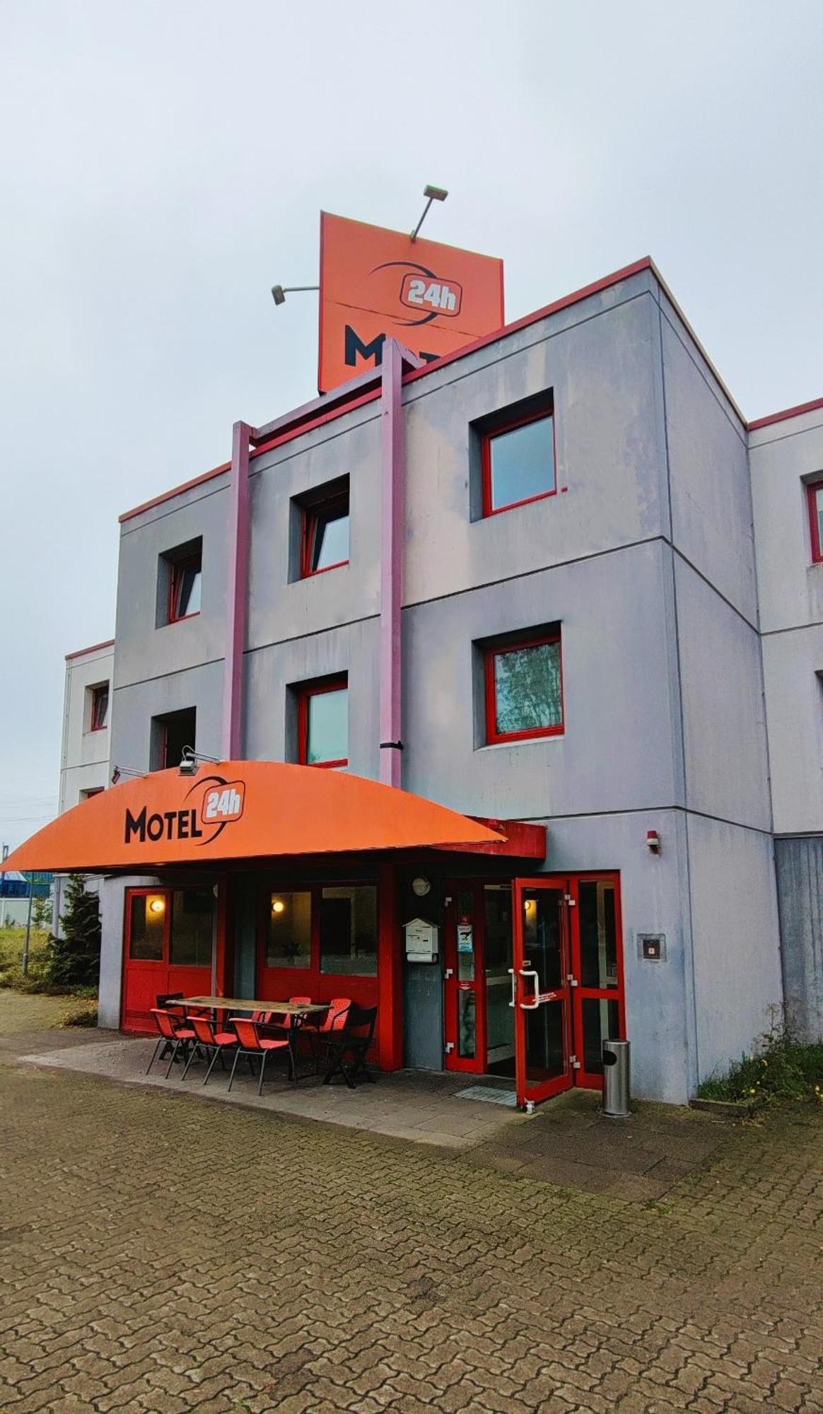 Motel 24H Ανόβερο Εξωτερικό φωτογραφία