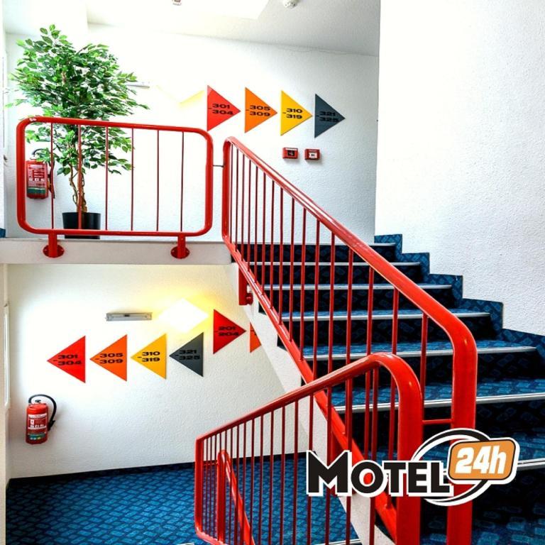 Motel 24H Ανόβερο Εξωτερικό φωτογραφία