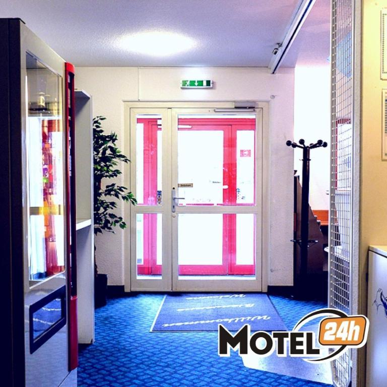 Motel 24H Ανόβερο Εξωτερικό φωτογραφία