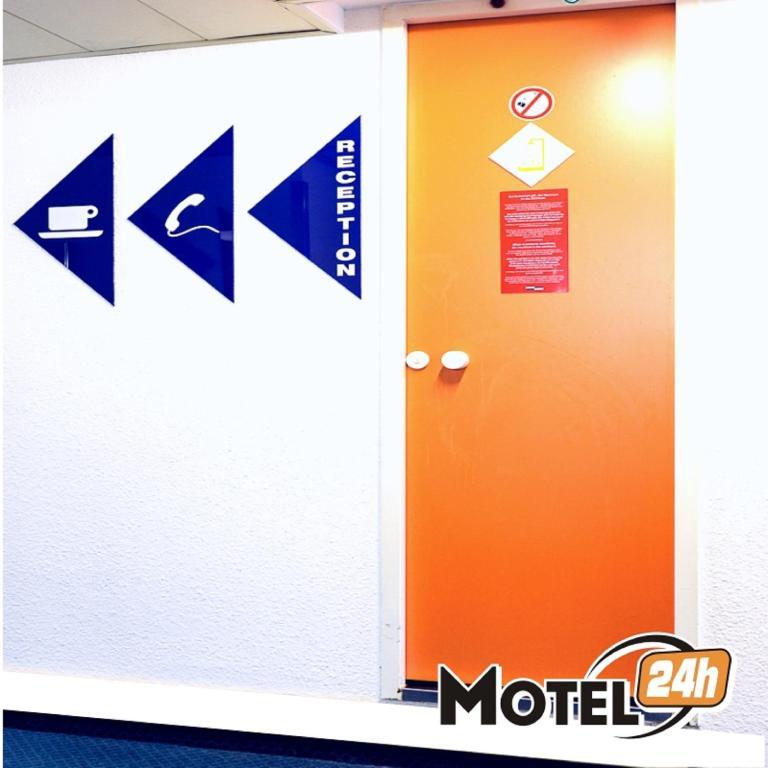 Motel 24H Ανόβερο Εξωτερικό φωτογραφία