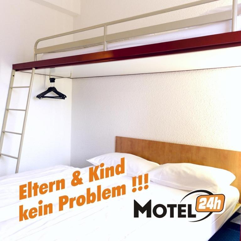 Motel 24H Ανόβερο Δωμάτιο φωτογραφία