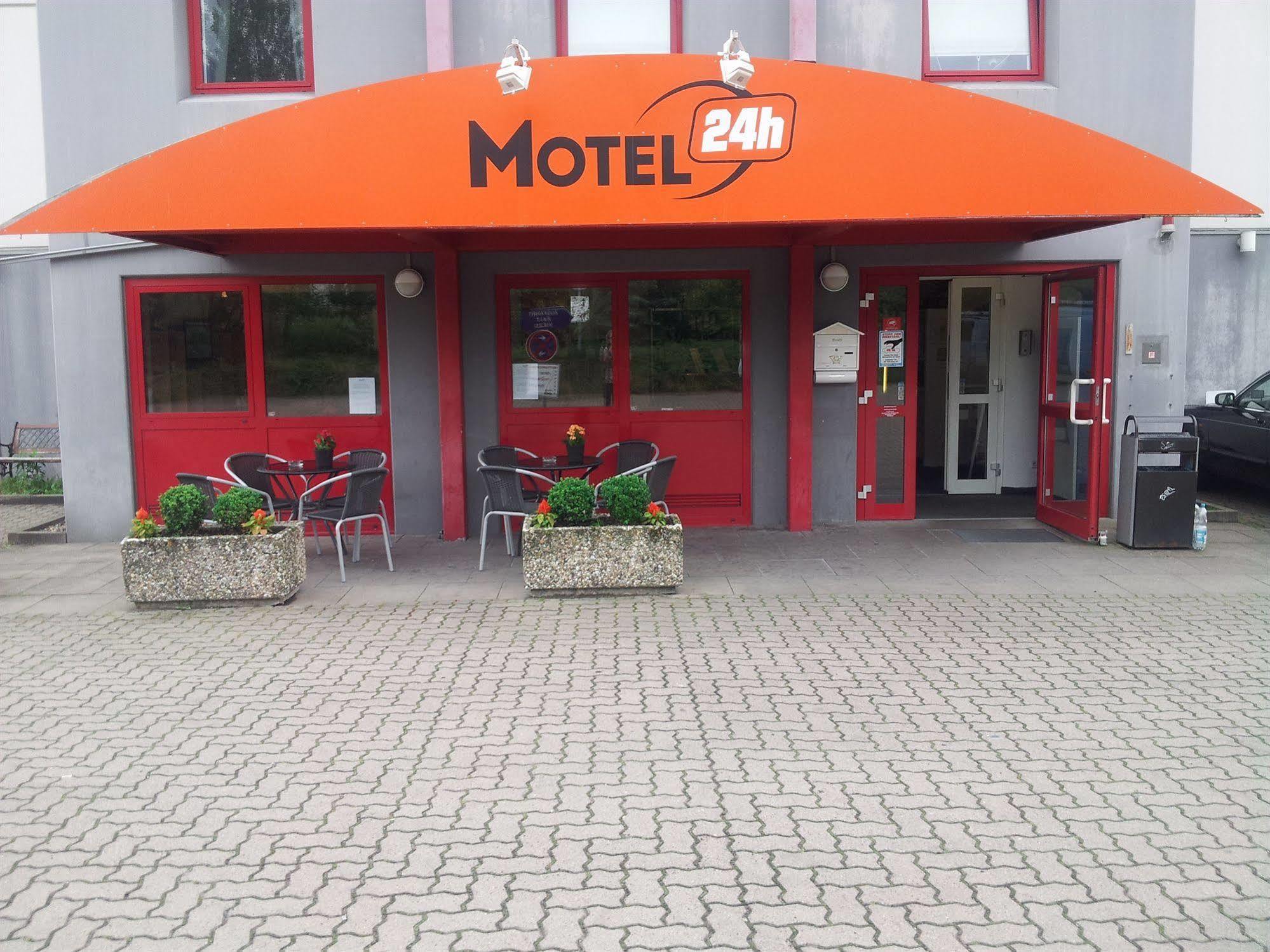 Motel 24H Ανόβερο Εξωτερικό φωτογραφία